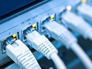 新一代以太網標準問世 網絡速度提升五倍，推動技術革新浪潮