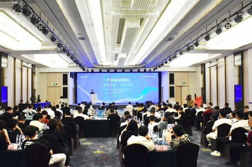 中國新電商大會(huì)產(chǎn)業(yè)鏈對(duì)接展示活動(dòng)啟幕 啟迪控股承辦展覽展示助力產(chǎn)業(yè)融合